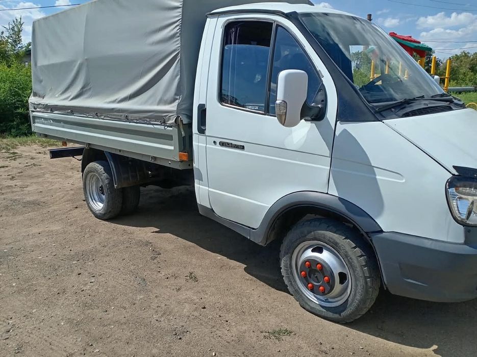 Продам газель, в хорошем тс.