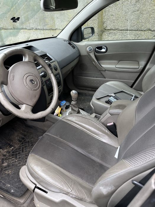 Renault megane 1.9 dci