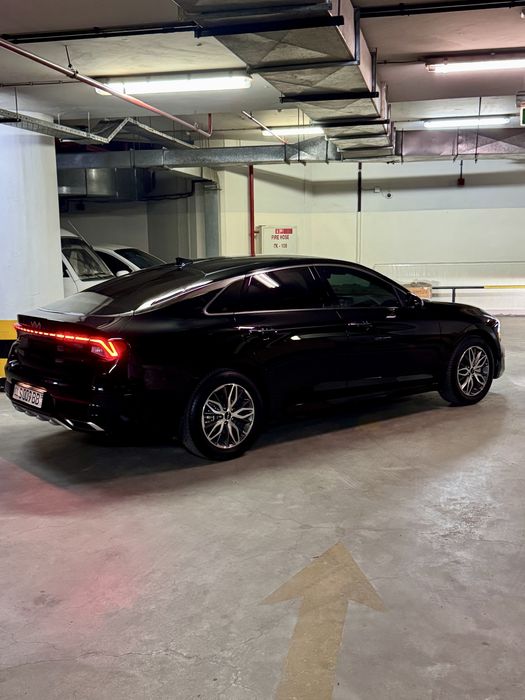 KIA K5 Prestige Special (6-позиция) 2.5L GDI матор, 2023-год