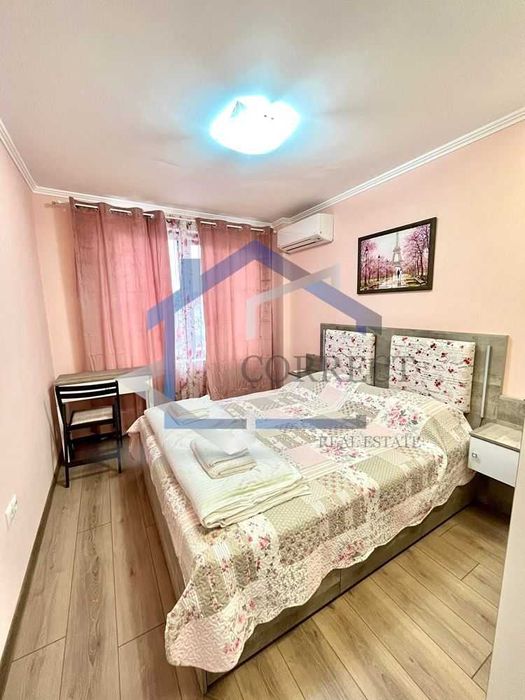 Дава се под наем Двустаен апартамент в Варна, Център - 55 кв.м за 433.5 € - Снимка #3