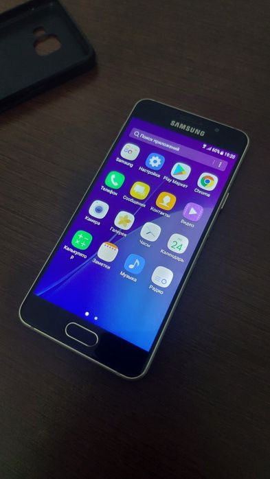 Samsung Galaxy A3 2016