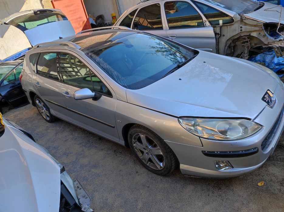 На Части!!!Пежо-407SW,2.0HDI-136к.с.