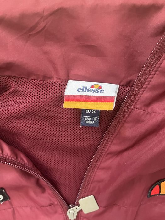 Ветровка Ellesse оригинал