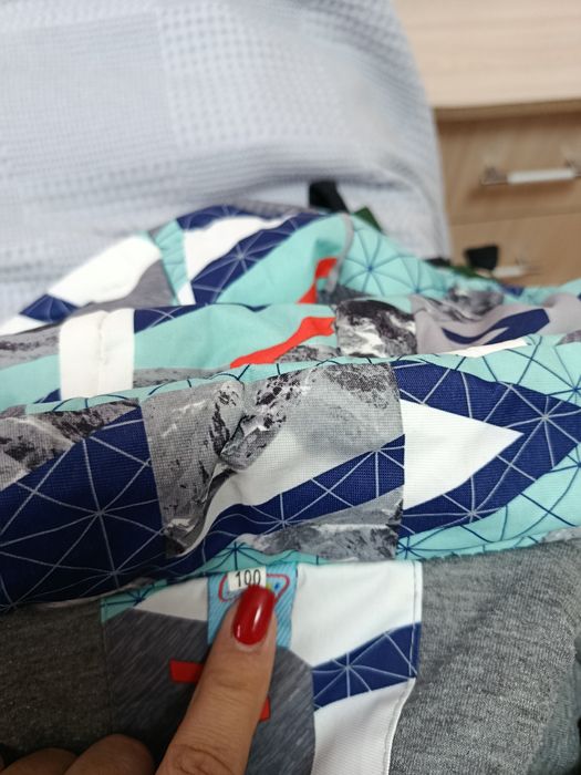 Комбинезон демисезонный!