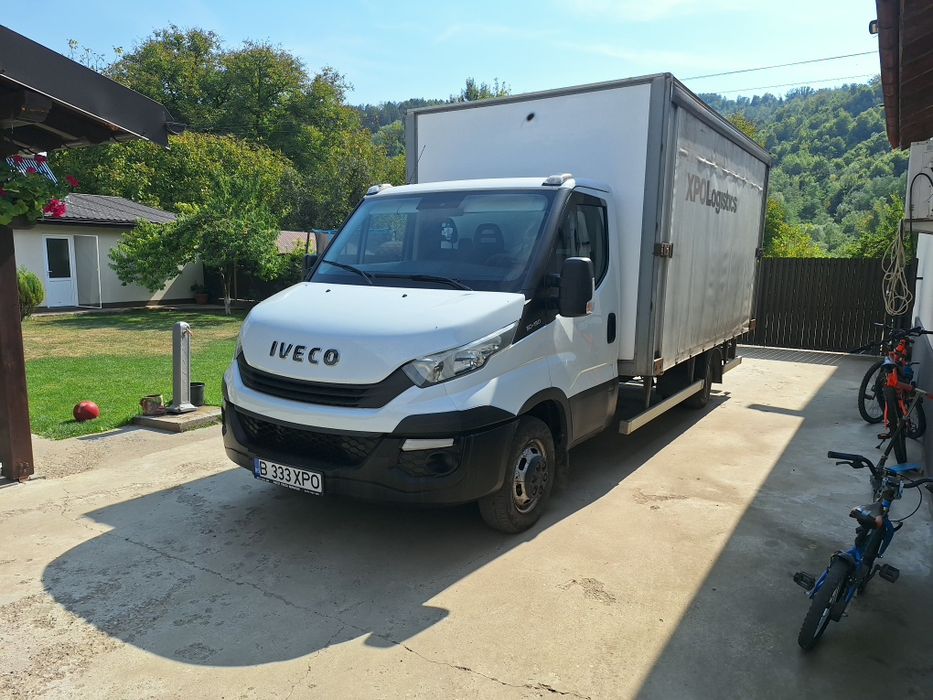 Vînd iveco dayli