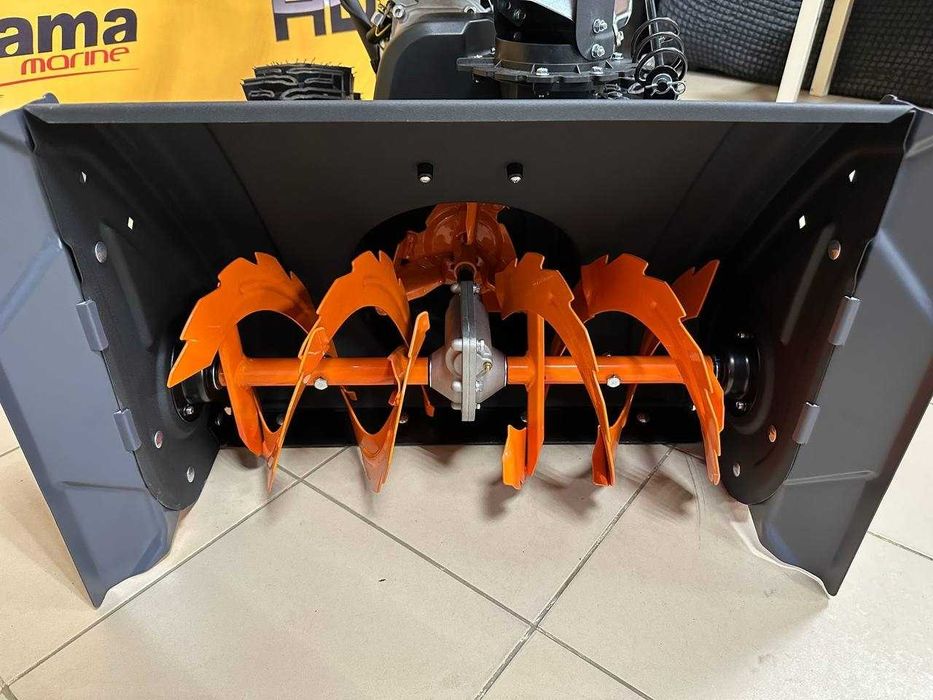 Снегоуборщик Patriot PS 603 LED