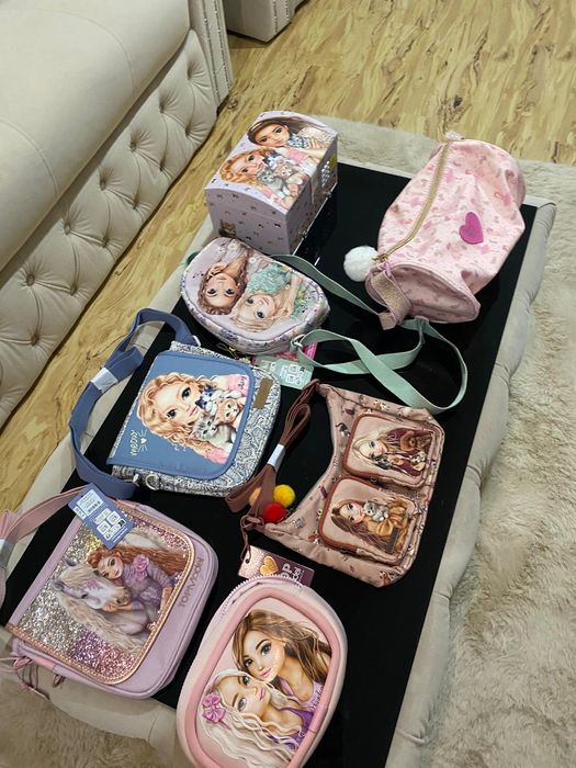 Penare Top Model si diferite produse