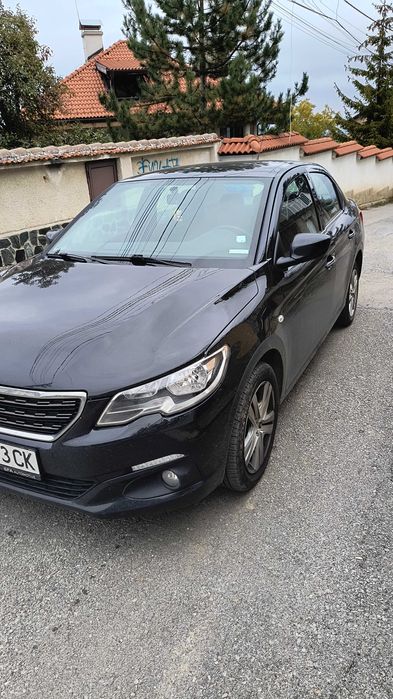 Продавам Peugeot 301 1. 5 HDi (2021 г. ) Euro 6D