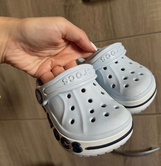 Crocs обувки за бебе