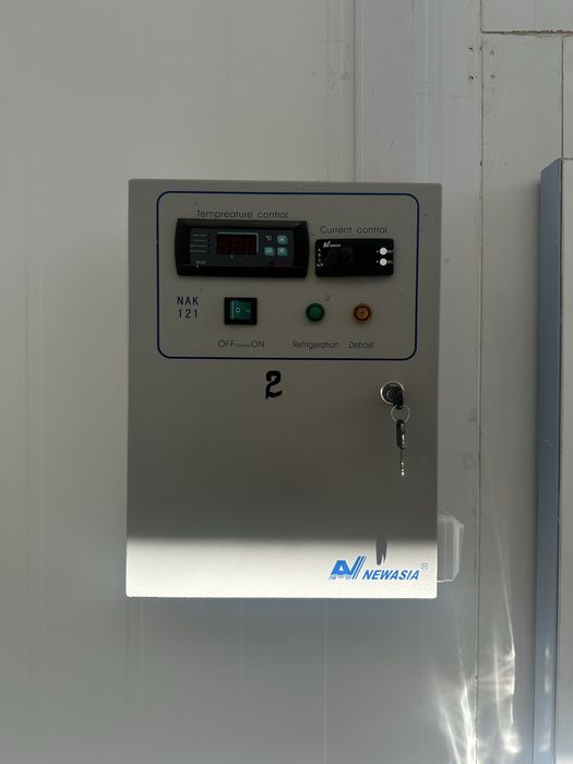 Kamera Xolodilnik Arendaga -20 gradusgacha sovutadi