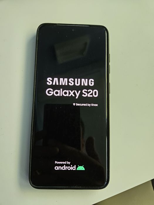 Samsung Galaxy S20