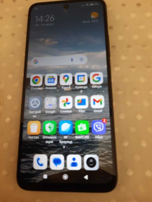 Xiaomi Readmi 12 5G с гаранция до 28,11,25