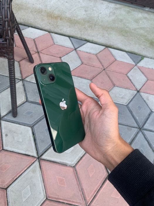 iPhone 13 128 GB Green