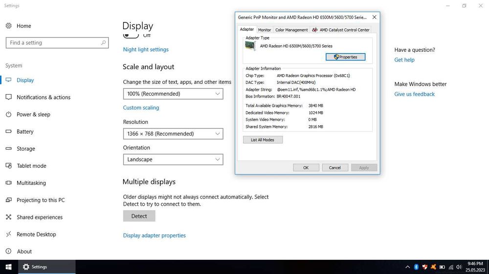 Vand laptop dell ~ DEFECT