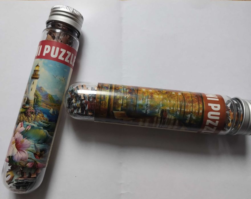 Мини пъзели - 150 части