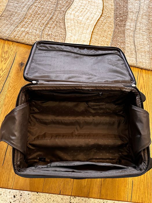 Чемодан TUMI черный