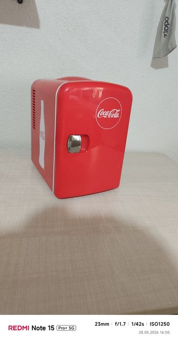 Мини хладилник CocaCola