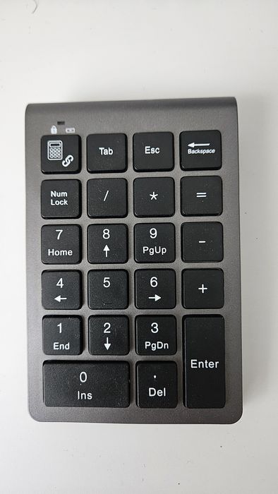 Tastatura numerica wireless