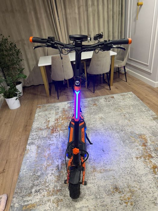 Самокат Kugoo F3 Pro Max
