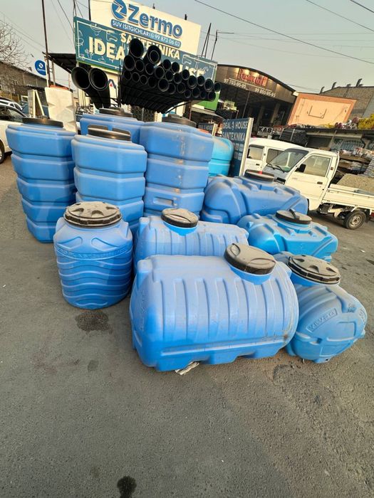 Ko’k bo’chka yomkost; йомкост бочка