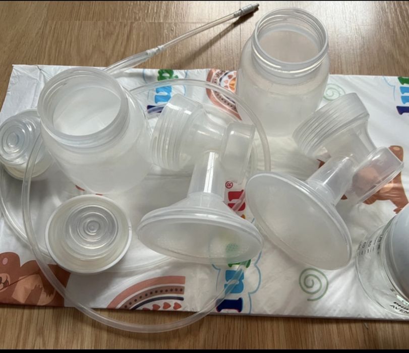 Pompa de san cu accesori pe marime