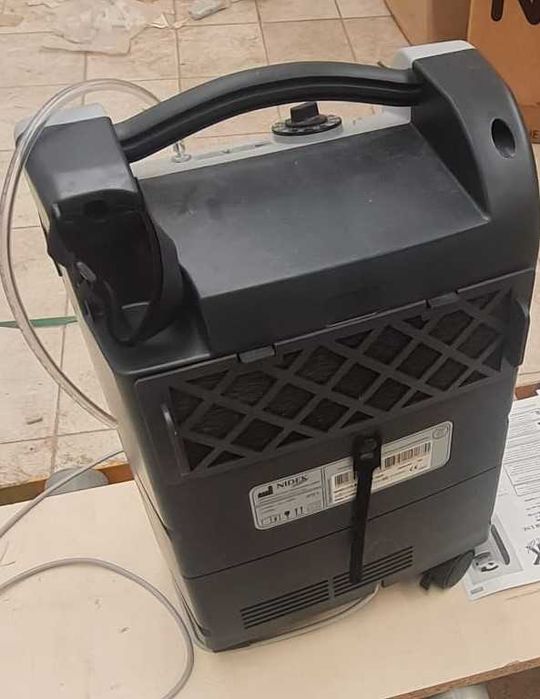 Concentrator oxigen Nidek Nuvo Lite
