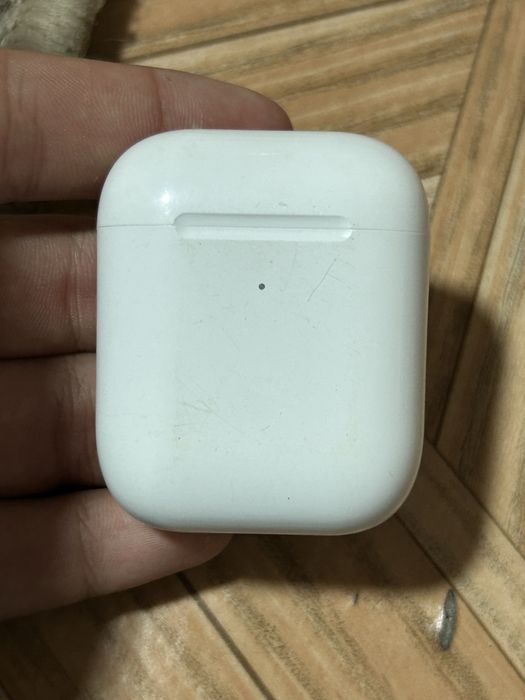 AirPods 2 поколения оригинал буу