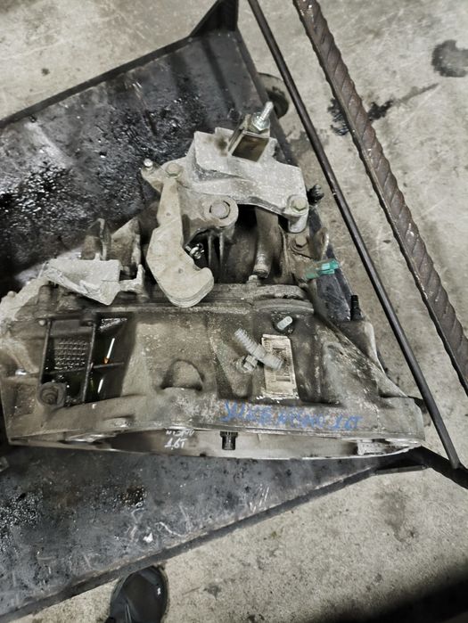 Скоростна кутия за Nissan Juke Nismo 1.6t