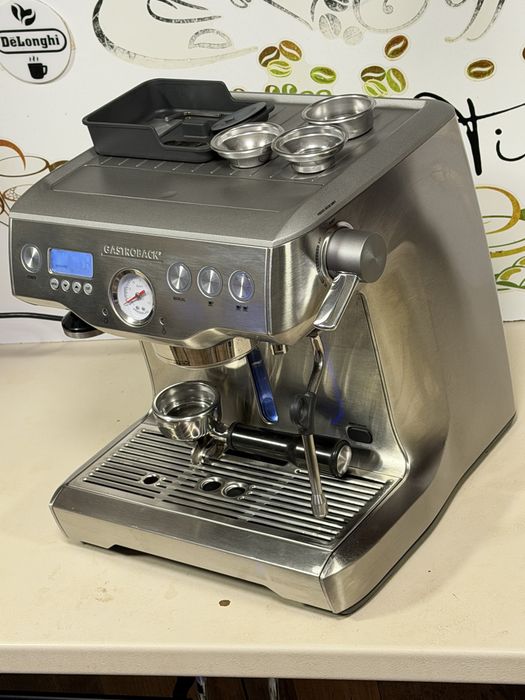 Кафемашина GastroBack