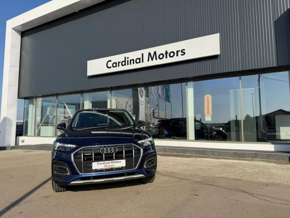 AUDI Q5 2021 — imagine 1