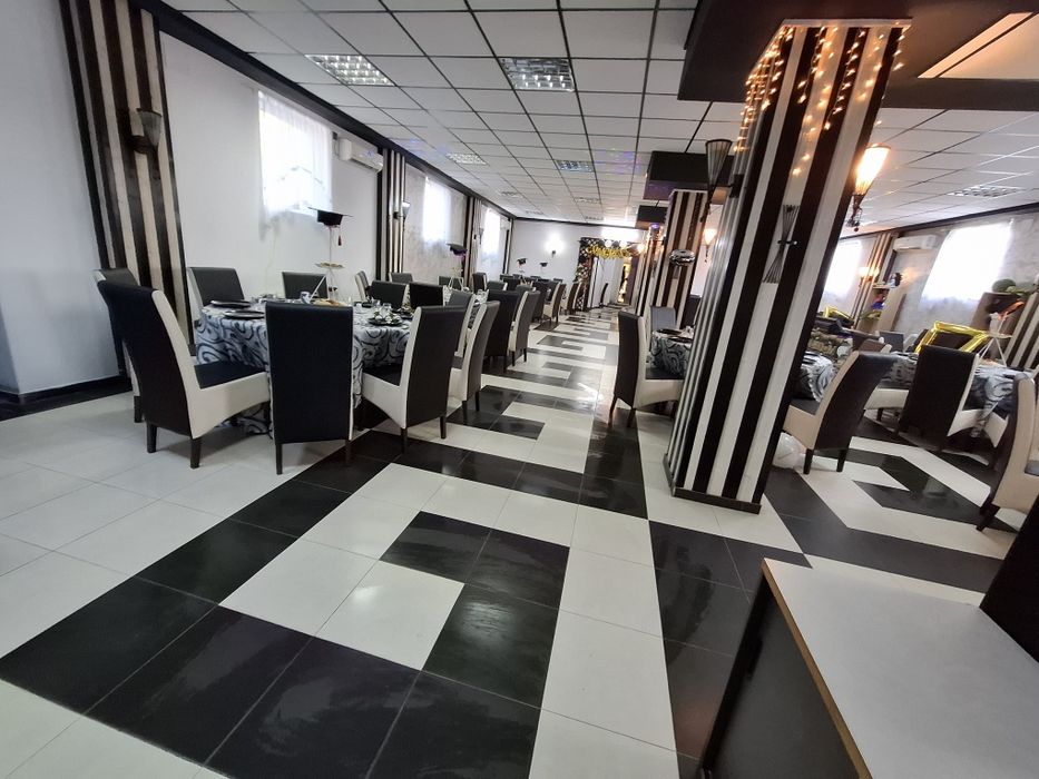 Inchiriere salon evenimente- DACOS