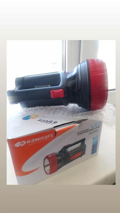 Продам фонарик новый