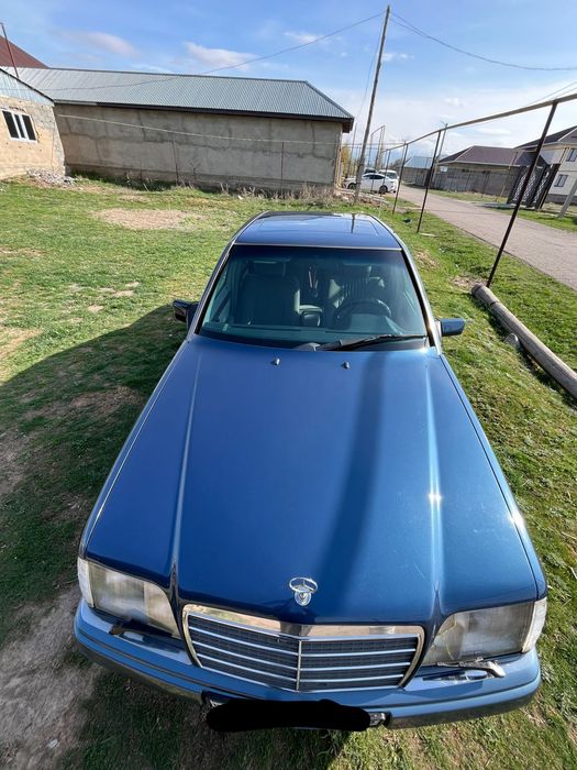 Продаётся мерседес