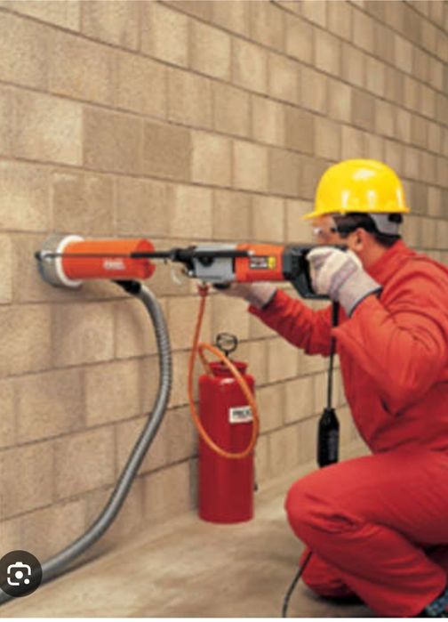 Алмазное сверления