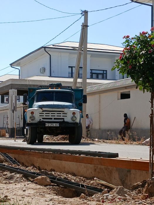 Zil samasval xizmati