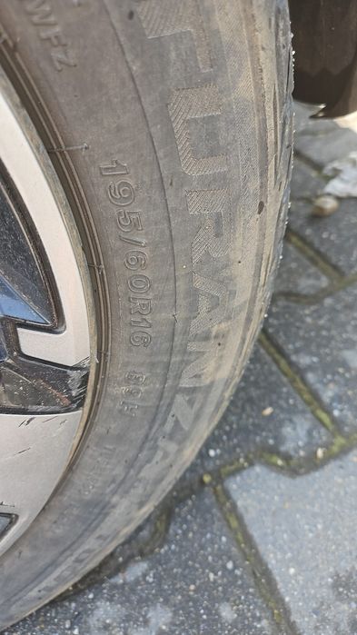 Anvelope Bridgestone Turanza 195/60 r16