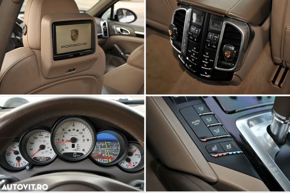 Porsche Cayenne 3.0