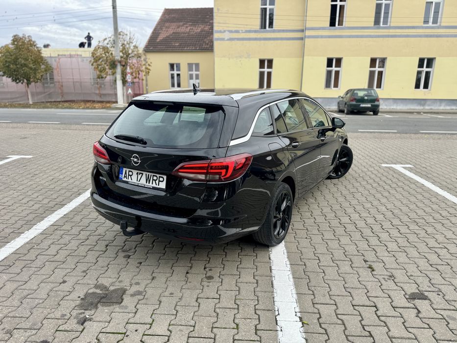 Opel Astra K Facelift 1.5 cdti sports tourer