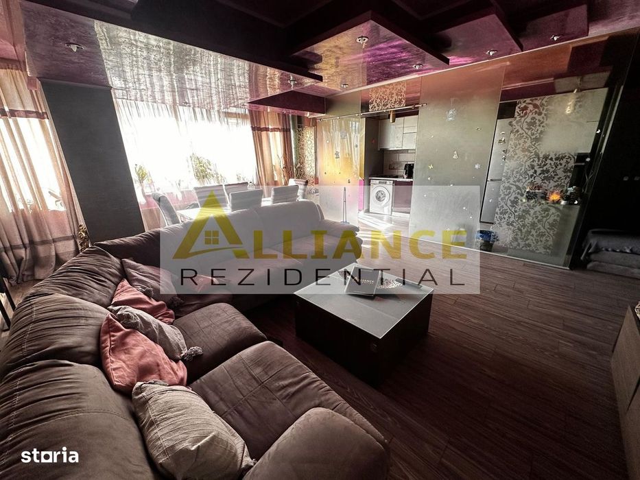 Apartament 3 camere 95 mp | Aurel Persu â Sector 4 | Parcare + Boxa