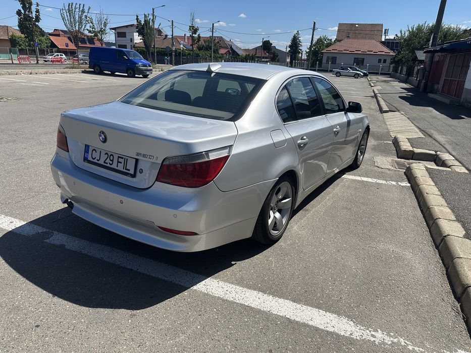 BMW 5 Series 2004 — imagine 5