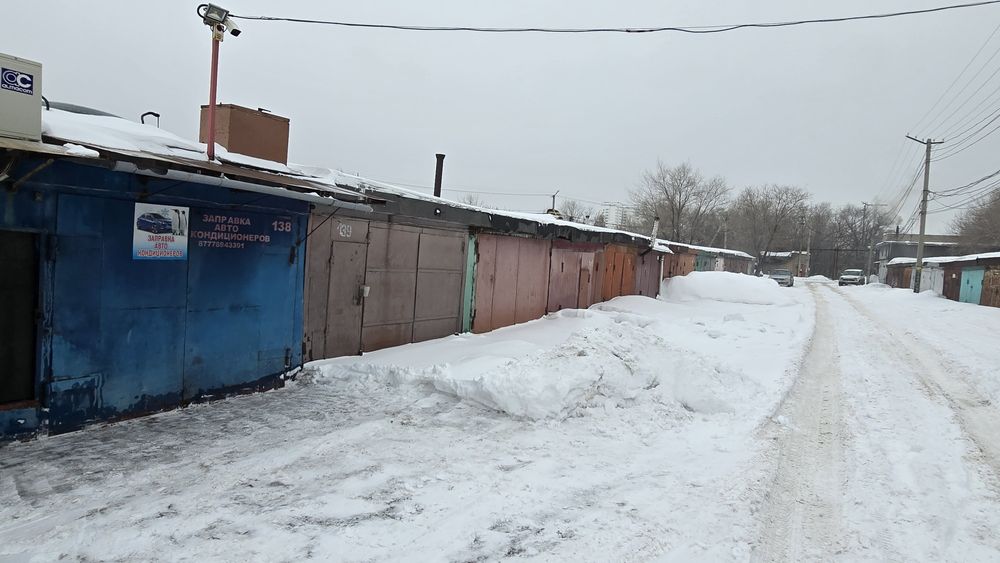 Продам гараж ГКП Восточный
