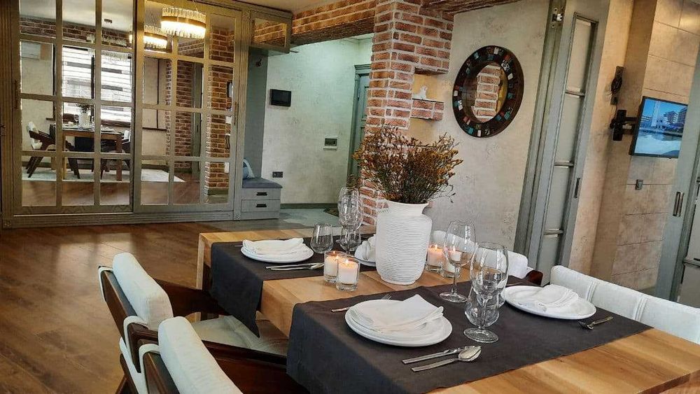 Своя Уютная Квартира 2/11/18 90 кв.м на м.Хамид Алимджан