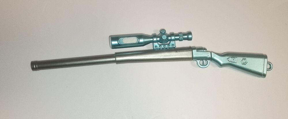 Ruchka bolalar uchun, sniper ruchka, fanarli ruchka, bolalar uchun