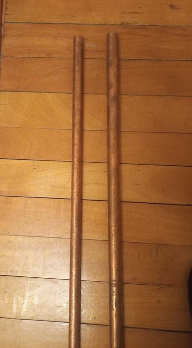 Teava cupru semidur 3 m