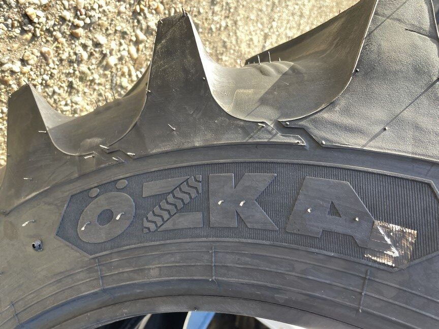 Anvelopa 340/85 R28 (13.6 R28) Ozka AGRO10 TL 127A8  Cauciucuri tractor, Fiat, Case, Fendt, John Deere, New Holland, Massey Ferguson, UTB   Cauciucuri