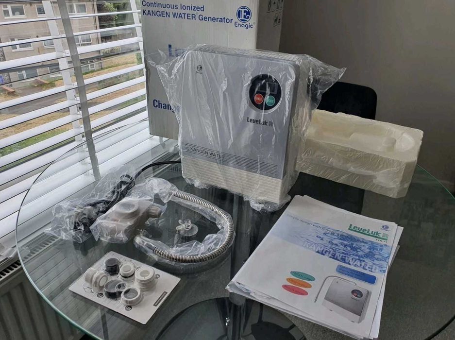 ЧИСТО НОВ ОРИГИНАЛЕН ENAGIC LEVELUK R TYH-71 KANGEN WATER MACHINE