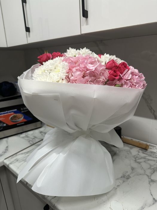 Красивые цветы свежие