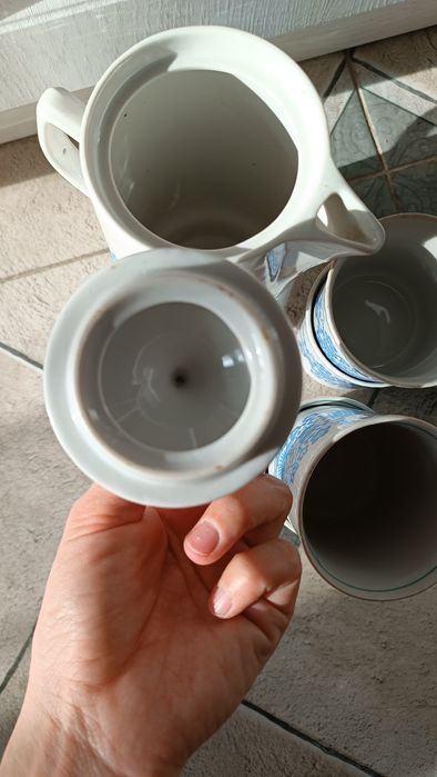 Винтажная посуда