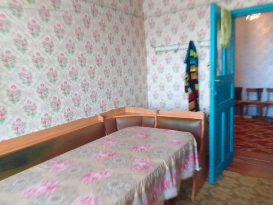 Продается дом в  Круглоозерном (по ипотеке не проходит)