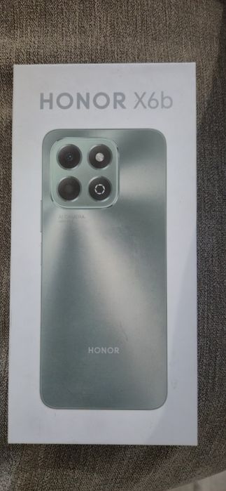 honor x6b чисто нов